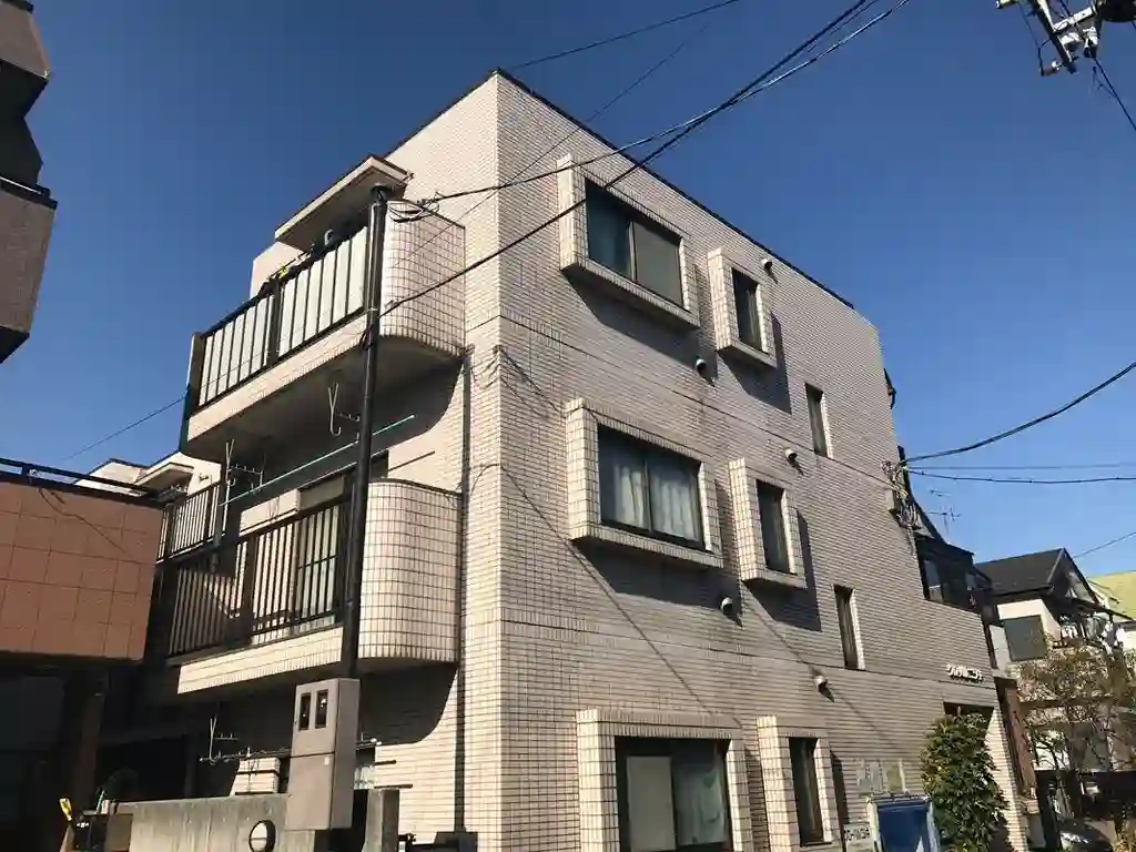 グローバルニシキ 外観
