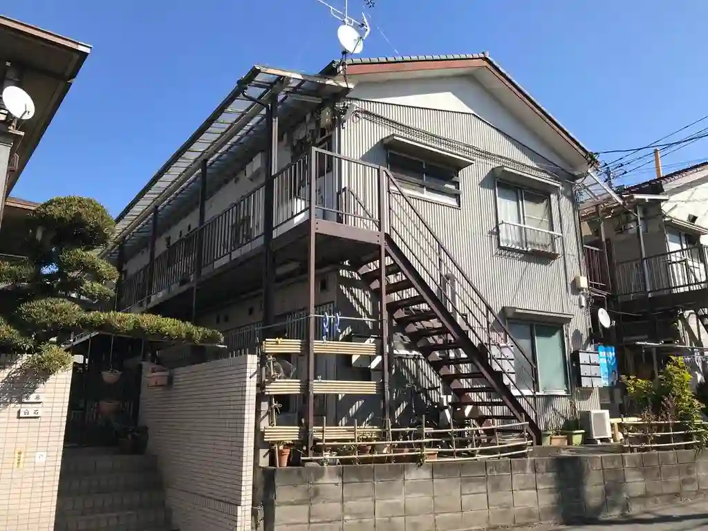 第二泰山荘 外観