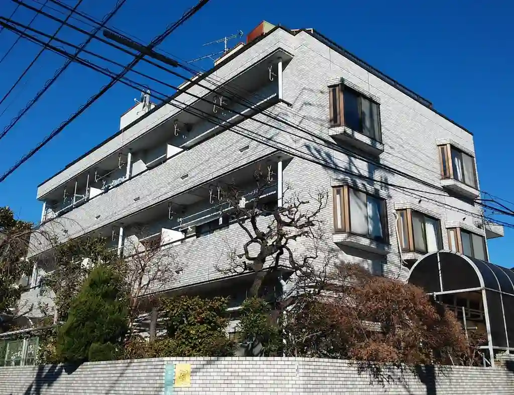 グラースエーム 外観