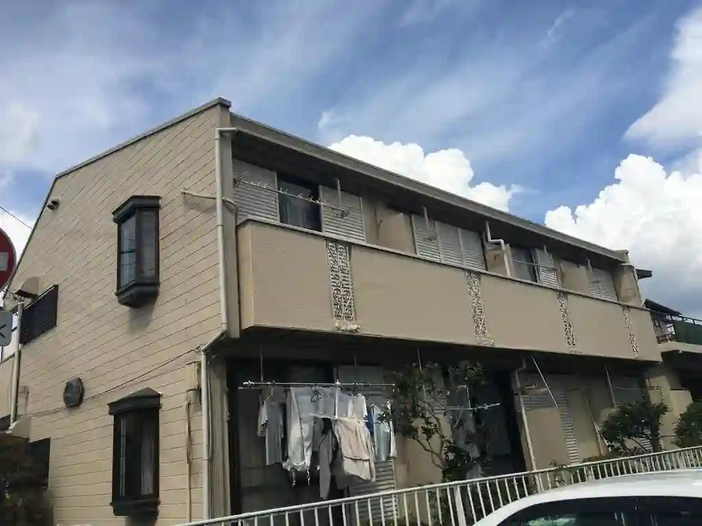メゾン本中山 外観