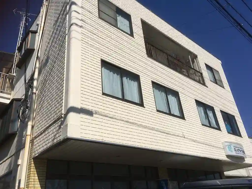 イマゼンビル 外観