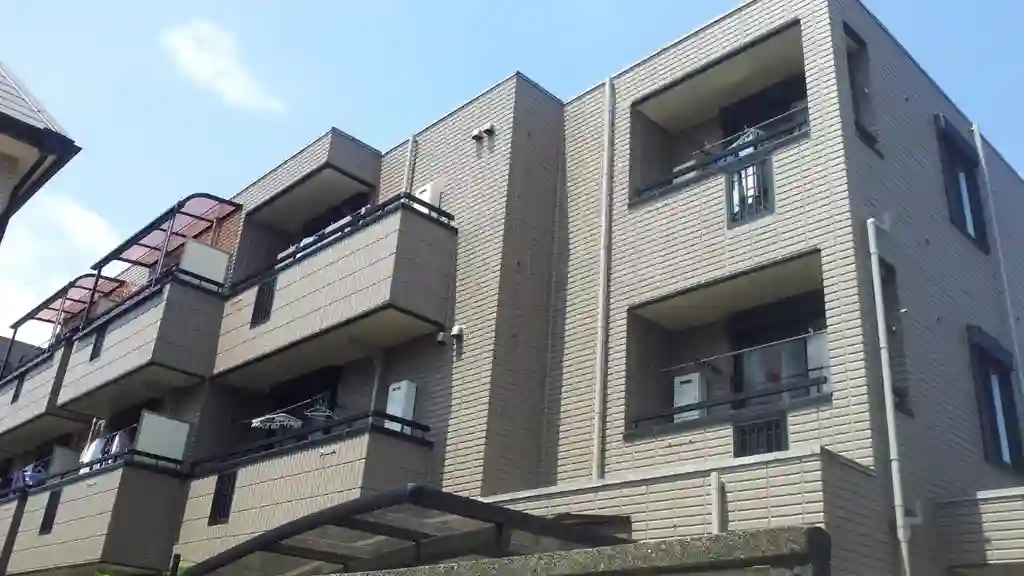 クレール・西国立 外観