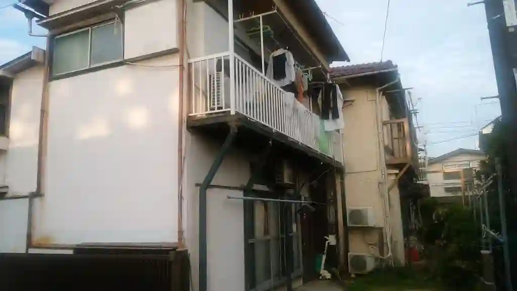 国司荘 外観