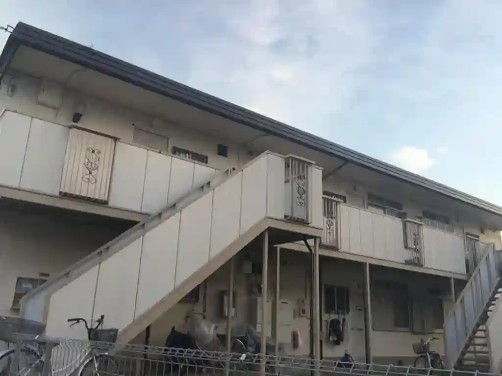 コーポ長谷川B 外観