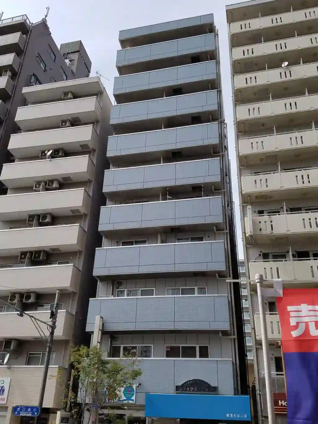シノックス・プラザ 外観