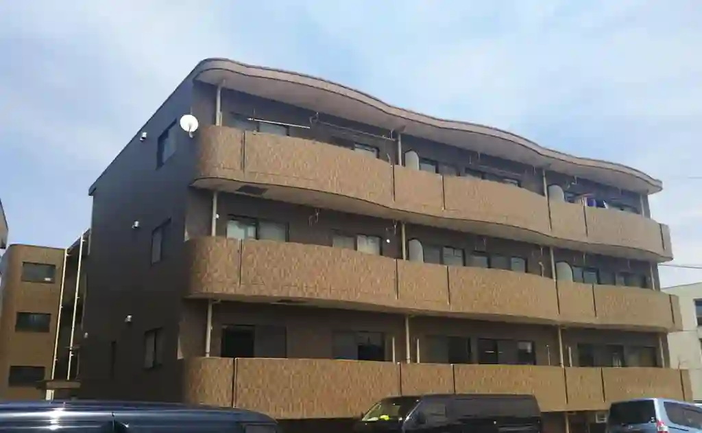 パティポンド 外観