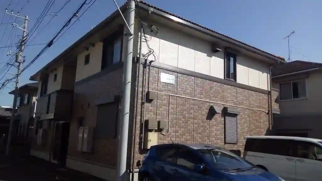 ヴェルヌーブ 外観