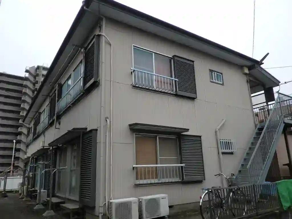 コーポ細谷 外観