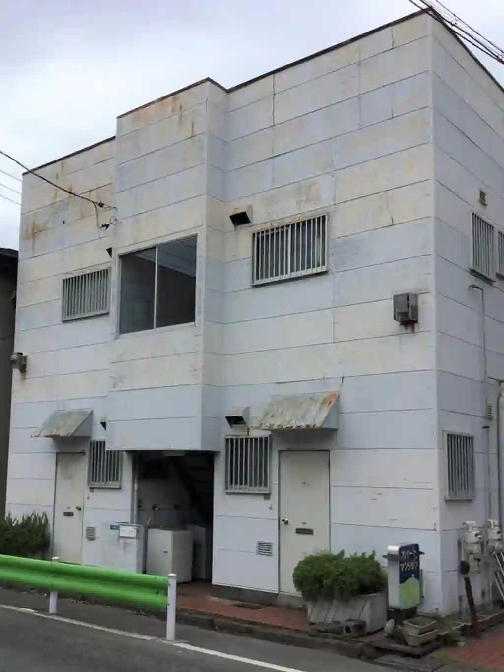 ハイムツリー 外観