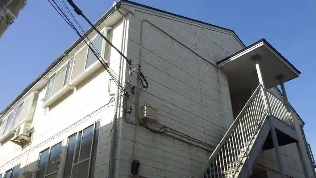 メゾンカツカワ 外観