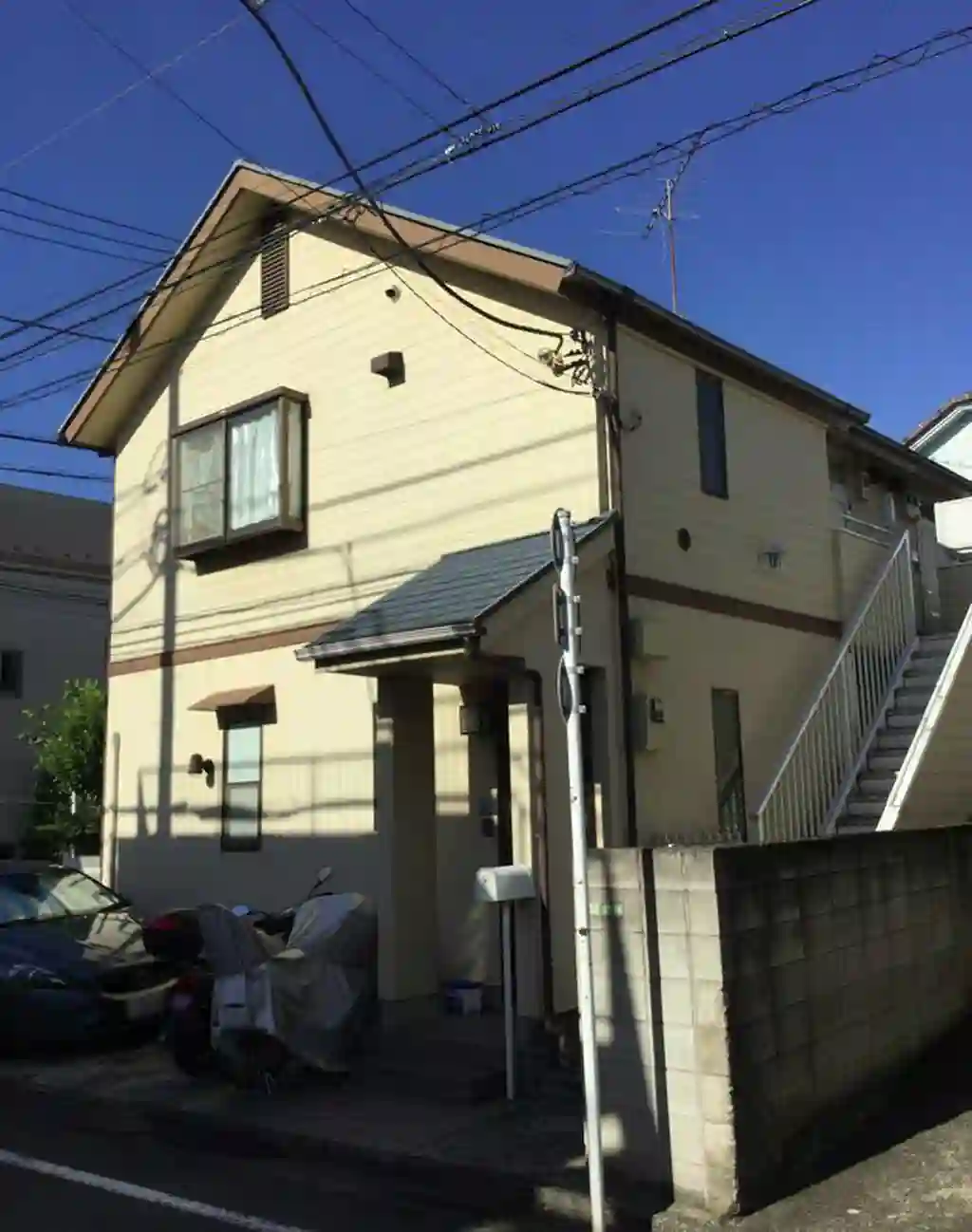 T.Mハウス 外観