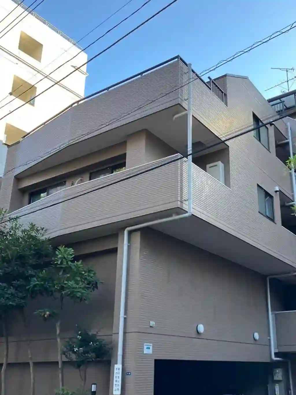マイキャッスル千駄ケ谷 外観
