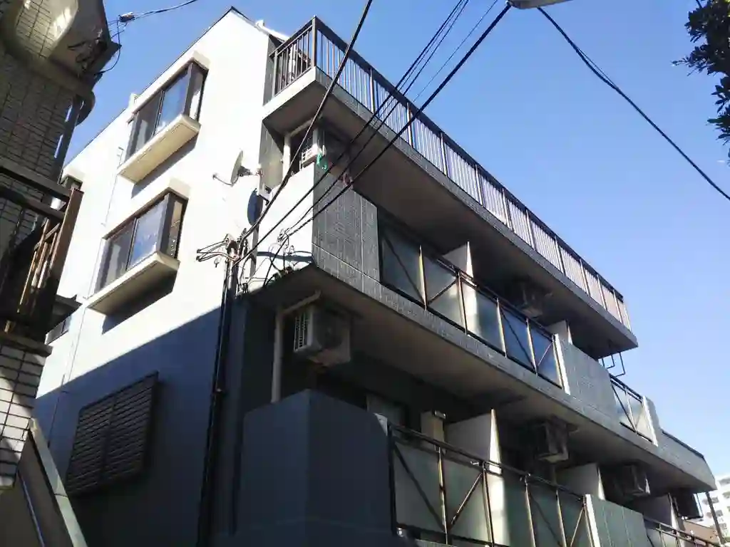 グレースコート杉並 外観