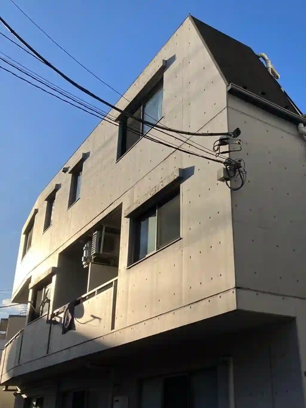 リョウ代々木上原 外観