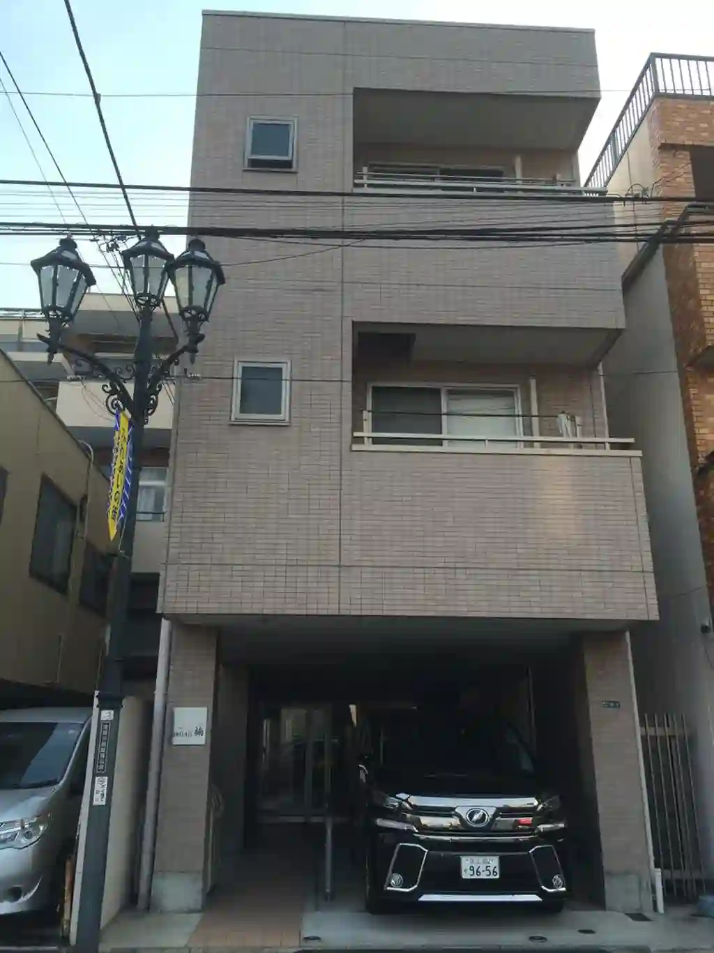 ブロード楠 外観