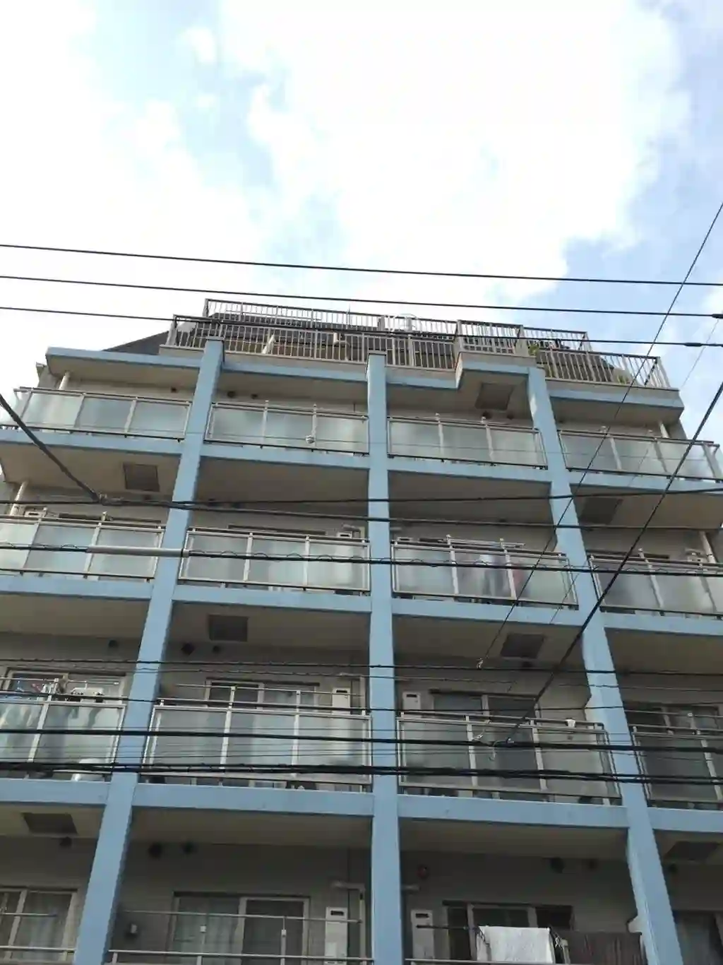 カーサアブエロ 外観