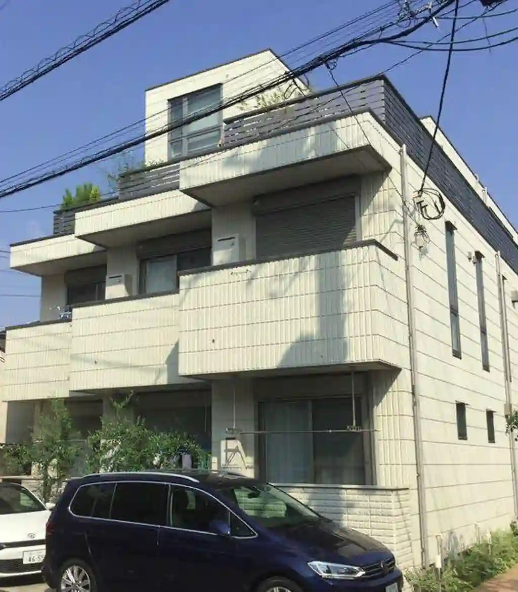 メゾンシェリナール 外観