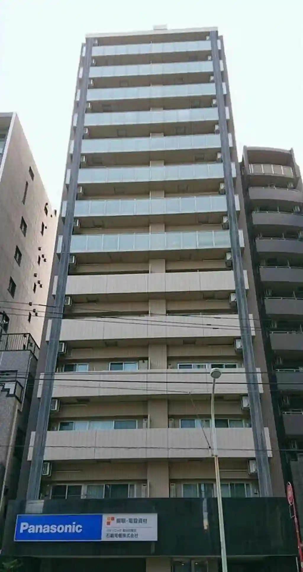 CrestHill文京千石 外観