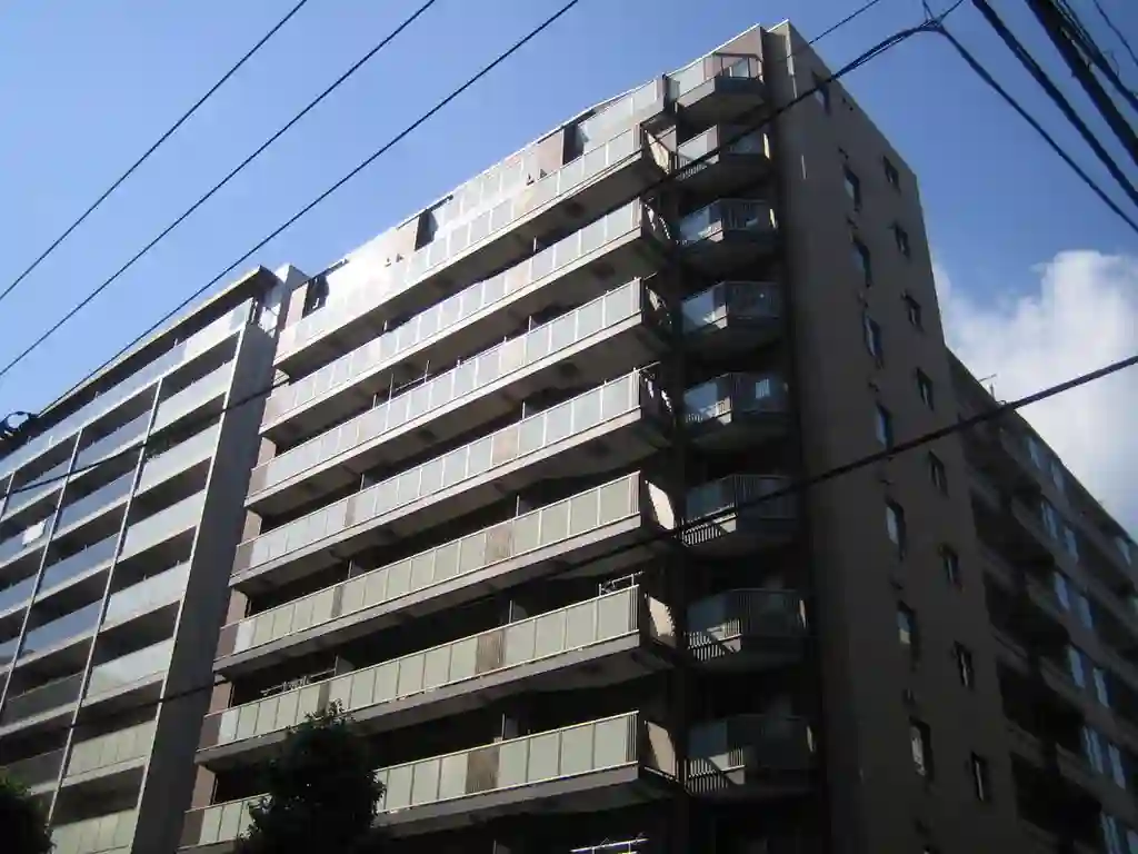 ミオカステーロ新横浜IV 外観