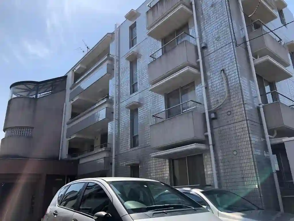 サニーヒルズ若木 外観