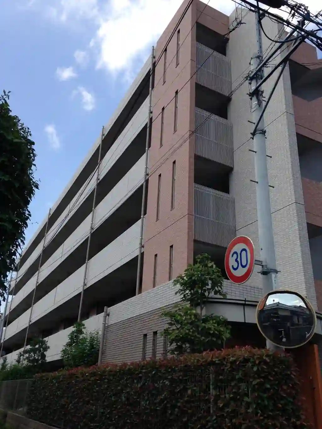 アリエさいたま新都心 外観
