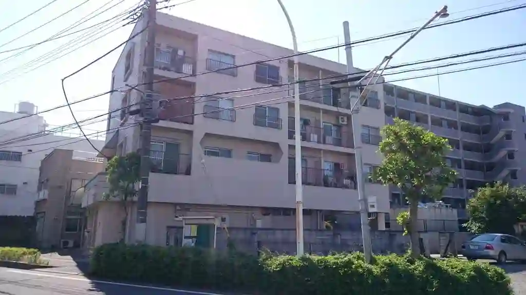 高橋ビル 外観