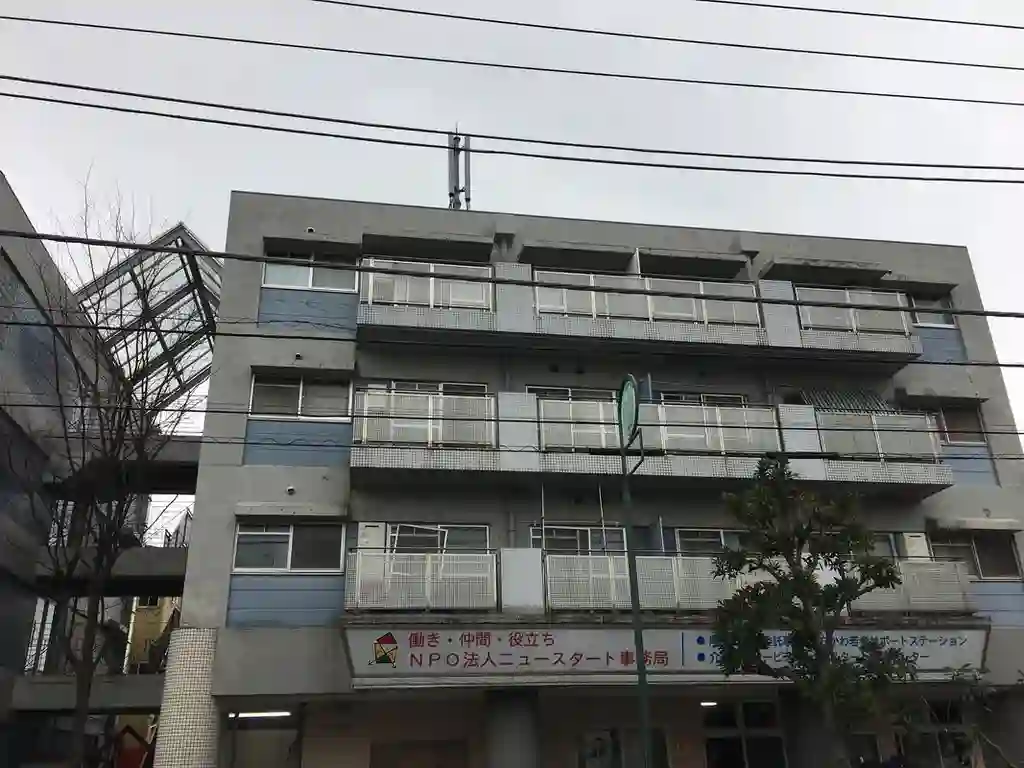 安田ビル 外観