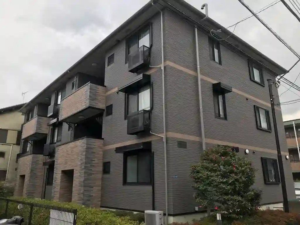 サンモール梨本 外観