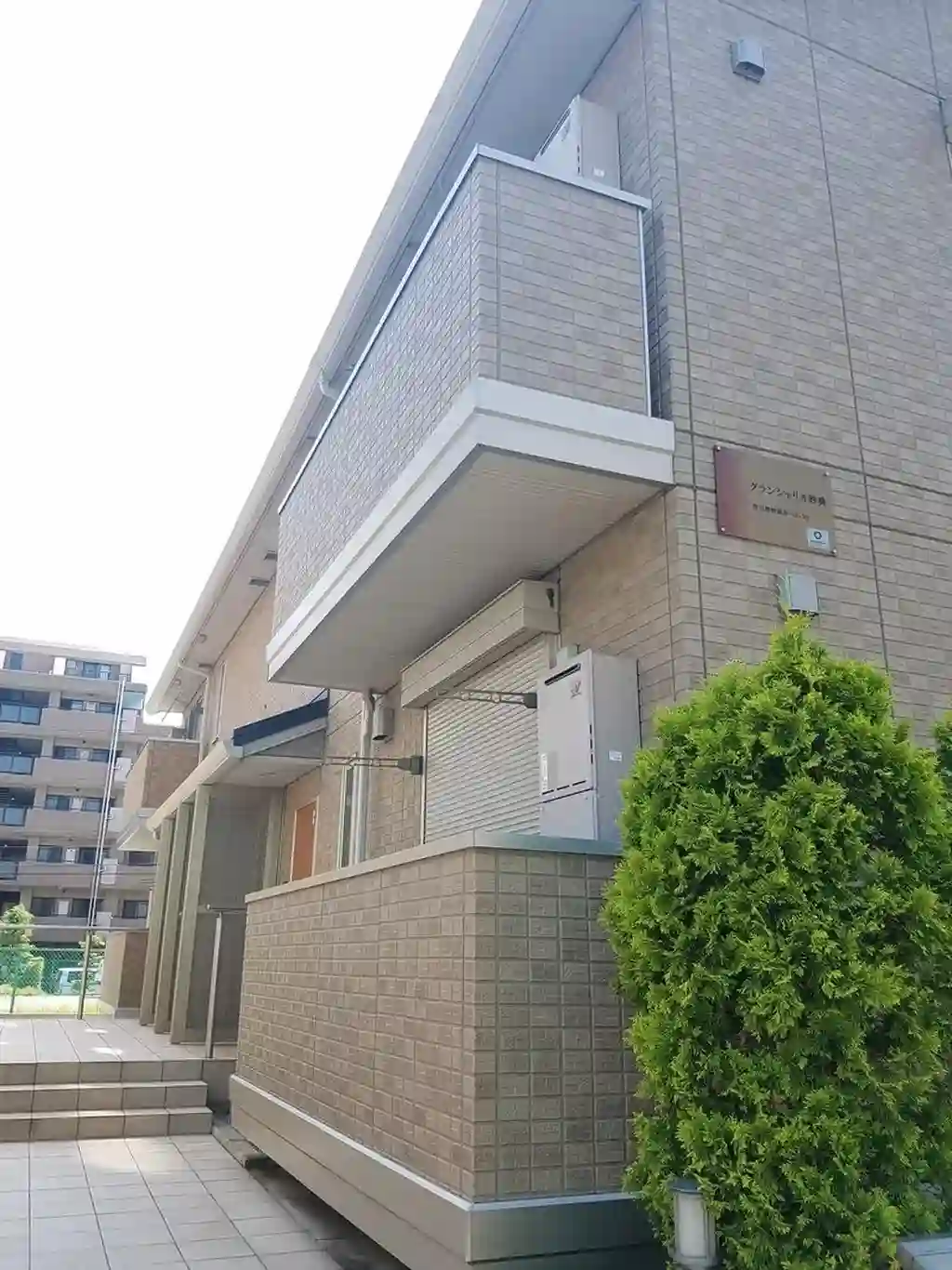 グランシャリオ妙典 外観