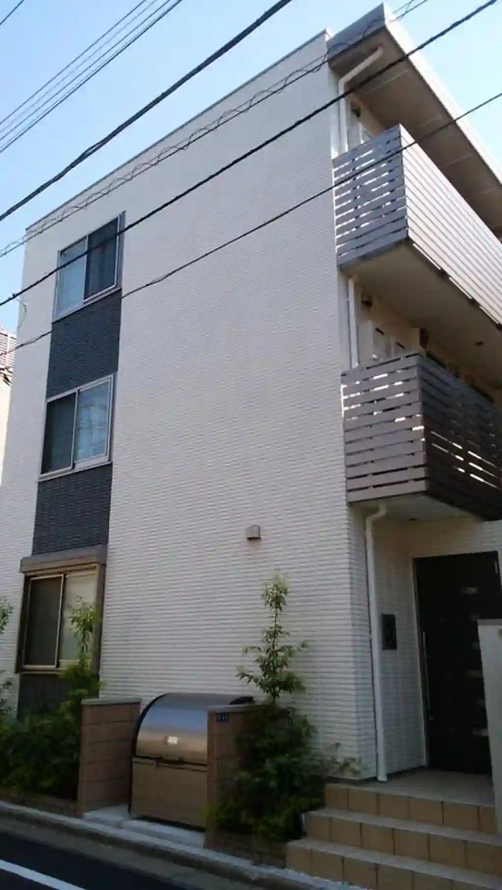 MDM門前仲町Ⅰ 外観