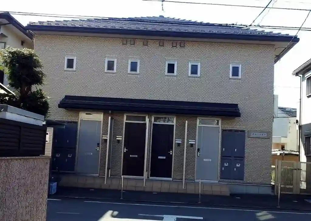 グレースケイ 外観