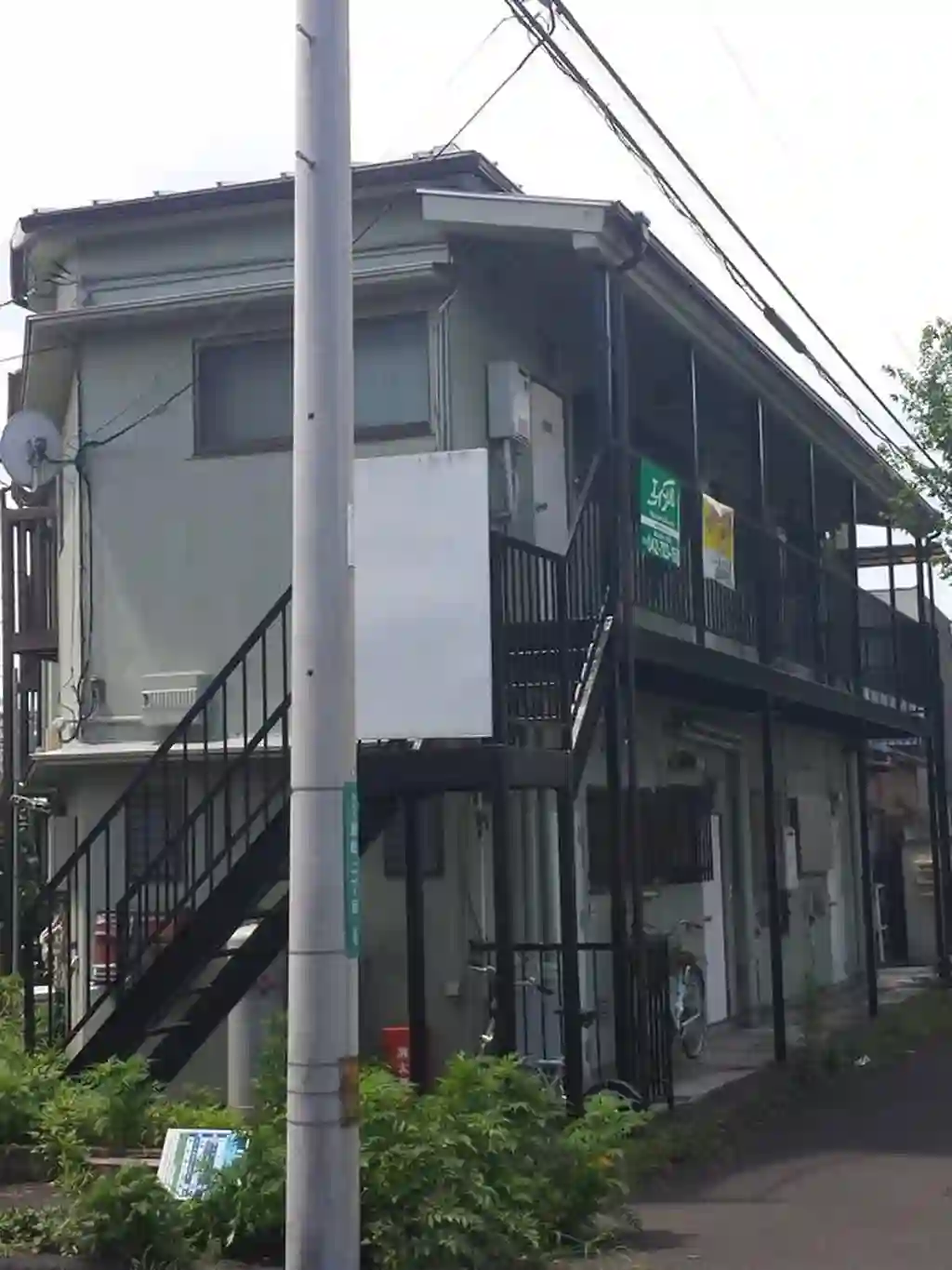 ときわハイツ 外観