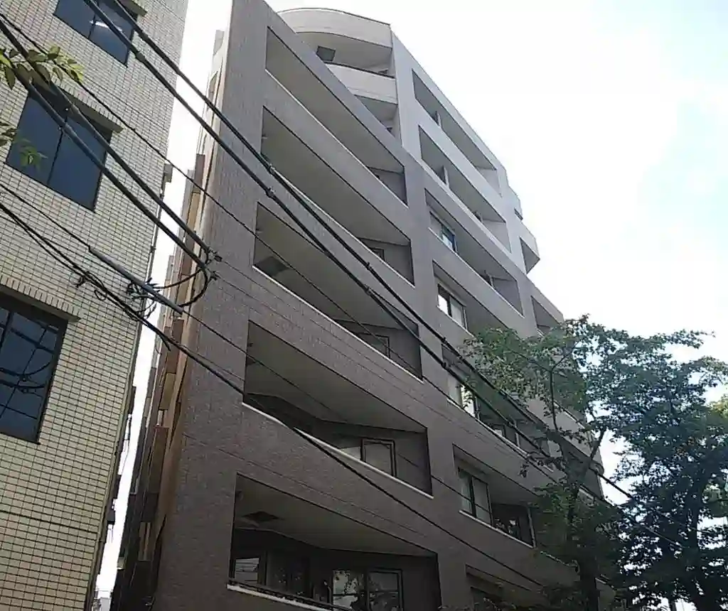 シャインハイツ久米川フェアベール 外観