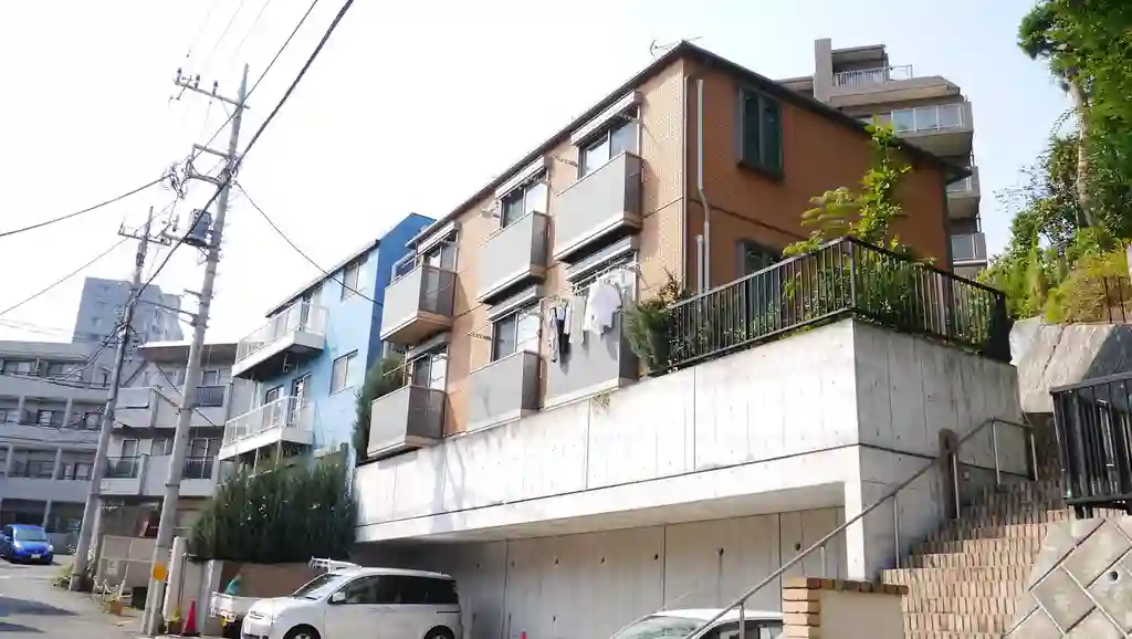 フォンテナツ 外観