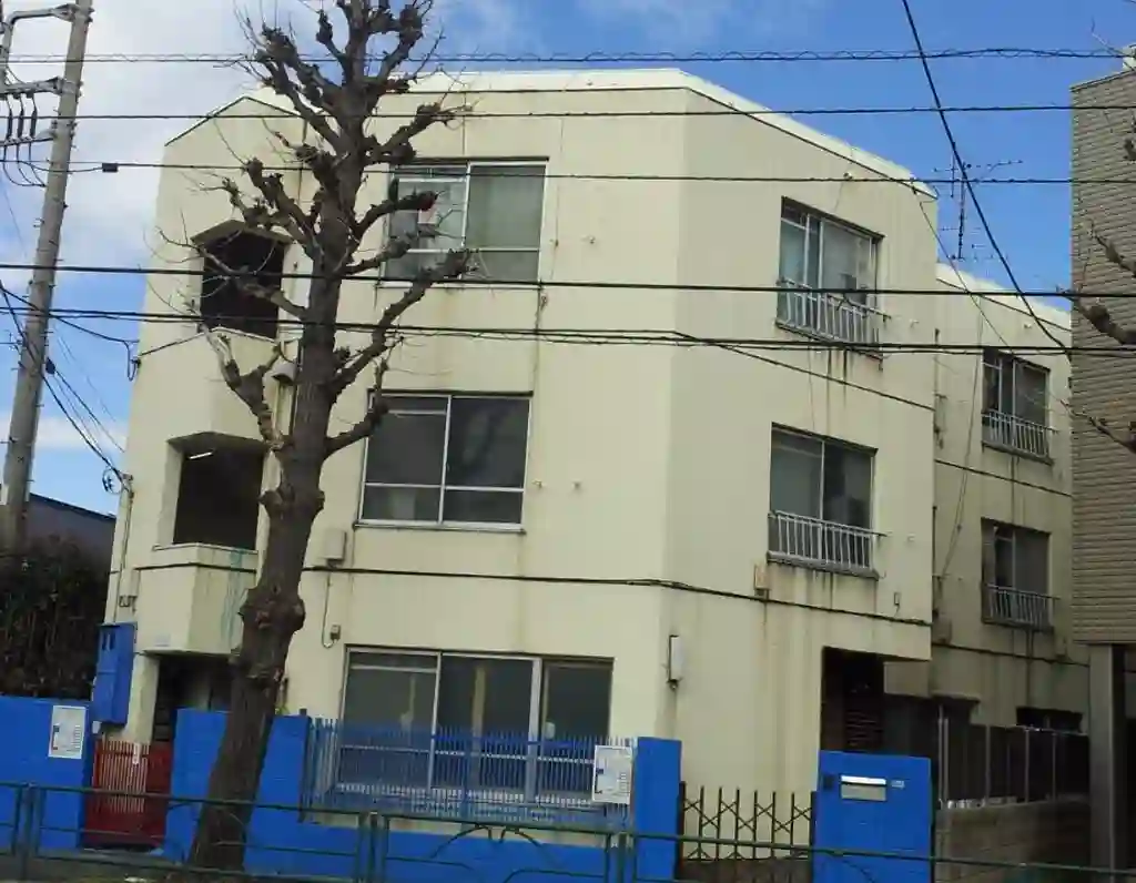 NIビル 外観