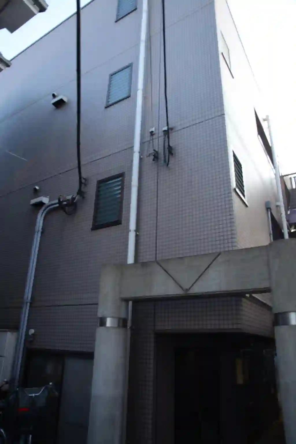 アークステージ 外観
