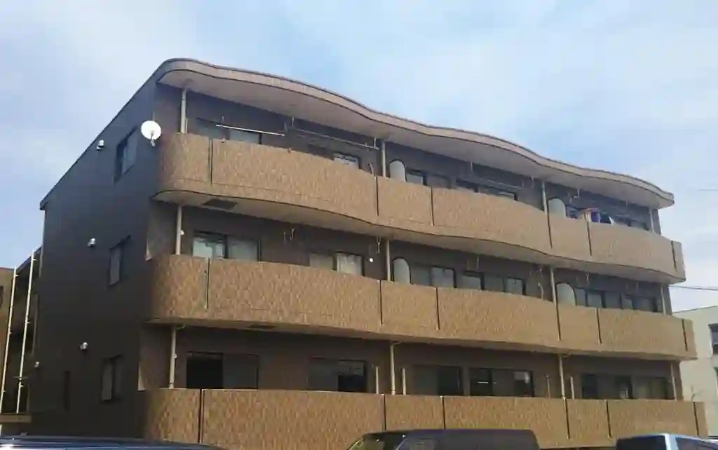 パディポンド 外観