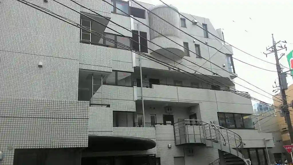 グランデュール宮崎台 外観