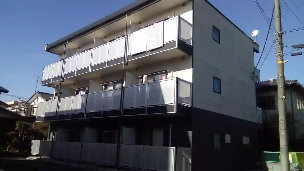 レオパレスホヌ 外観