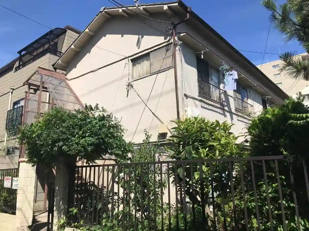 ガーデンハウス 外観