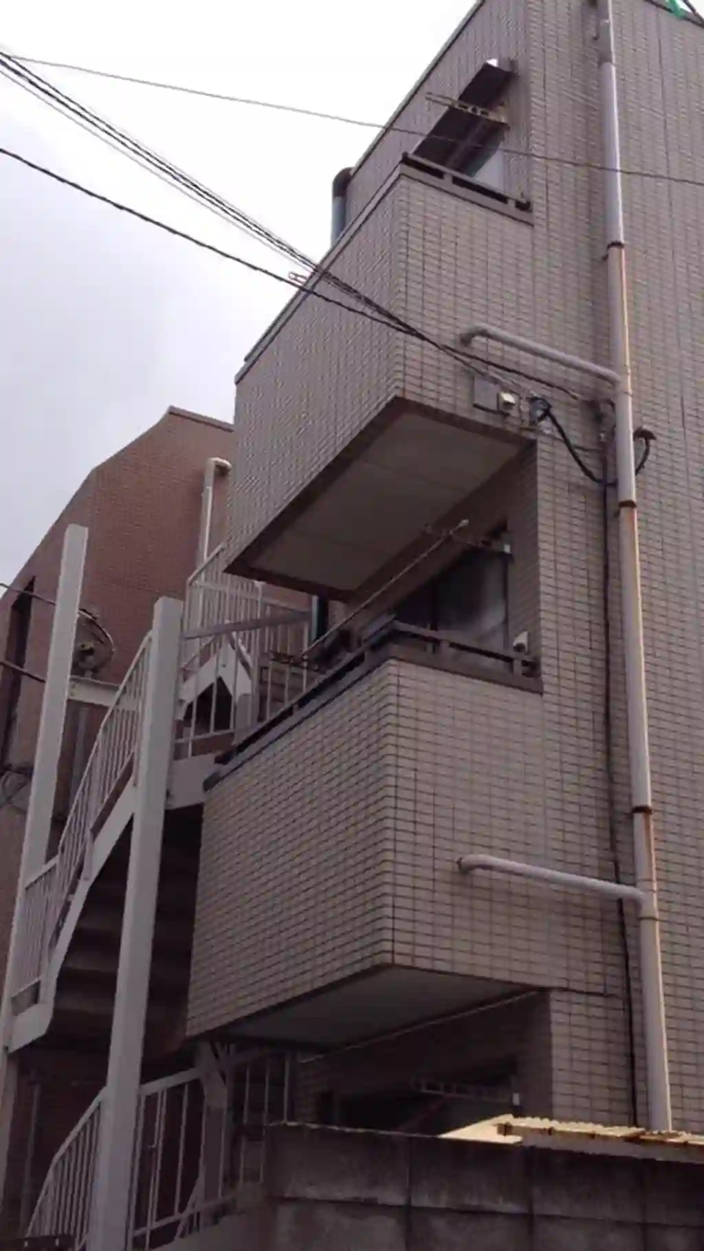 エスポワール 外観