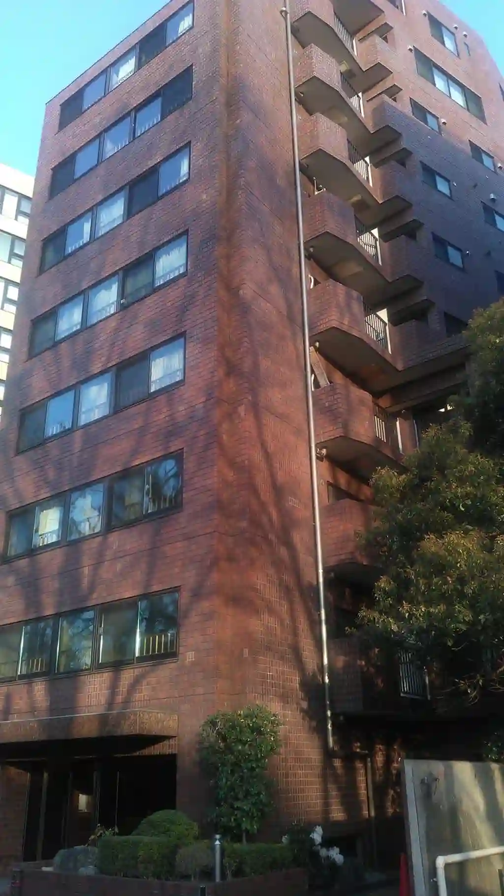 ビルカワ大和郷ハウス 外観