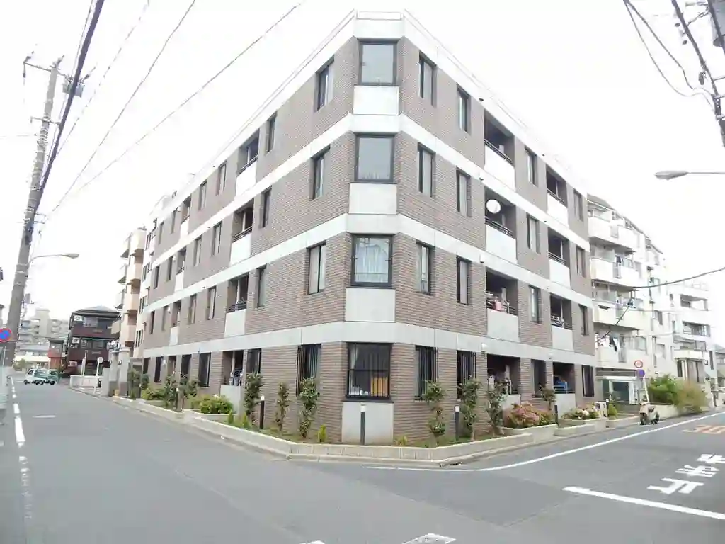 ルシャトーグランデュー 外観