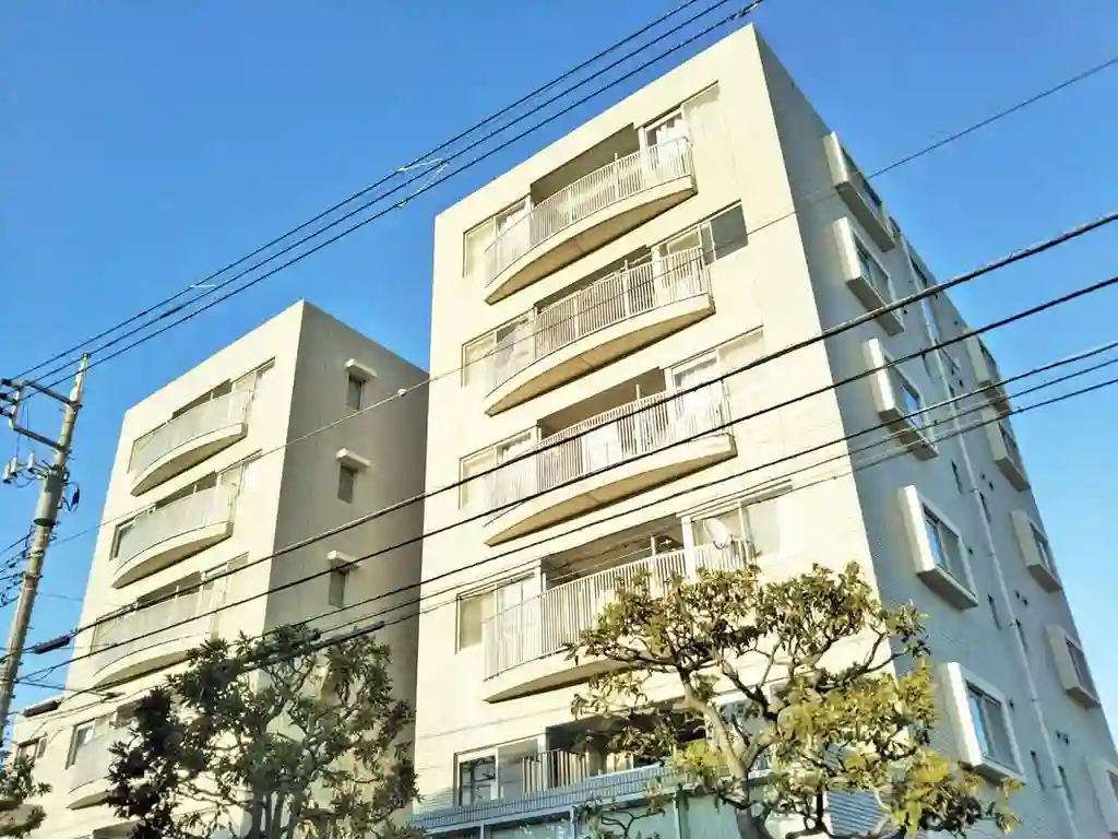カスタム南葛西 外観
