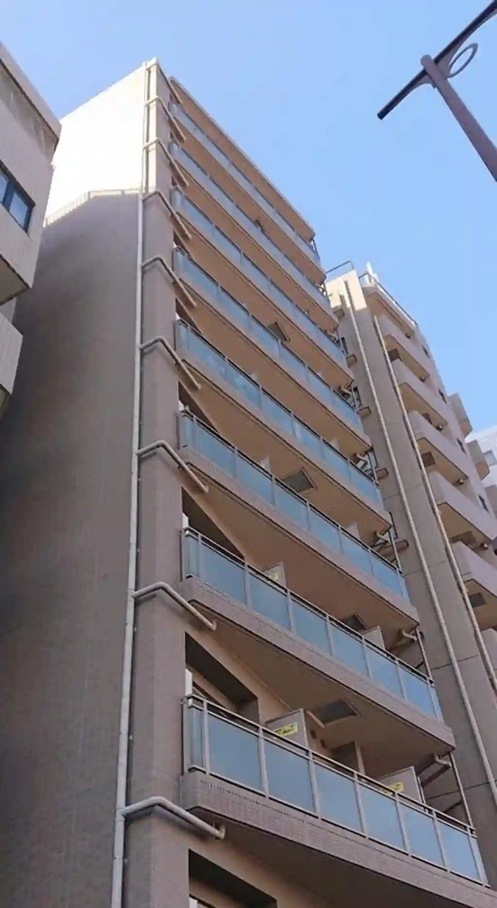 グランヴァン池袋西 外観