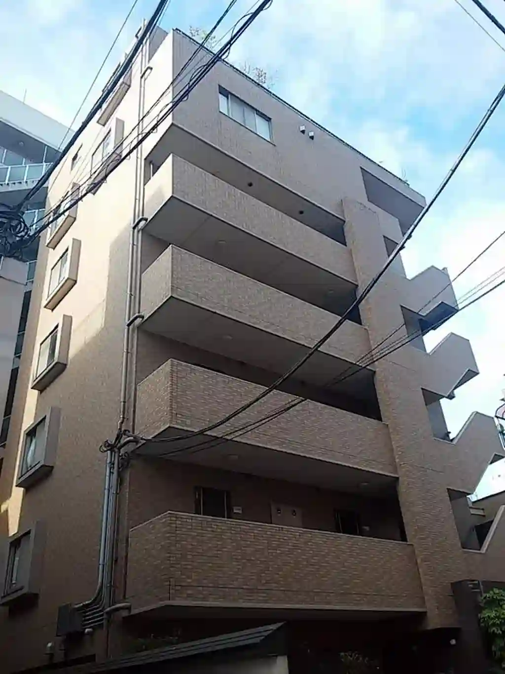 Splendeur 外観