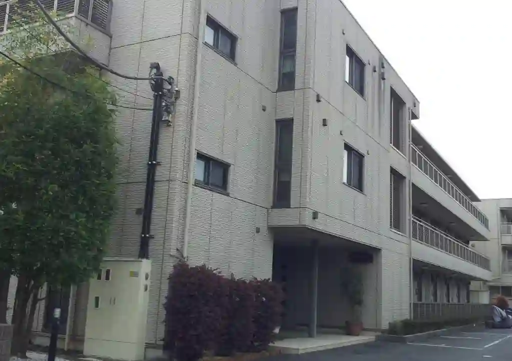 ロイヤルオークラ 外観