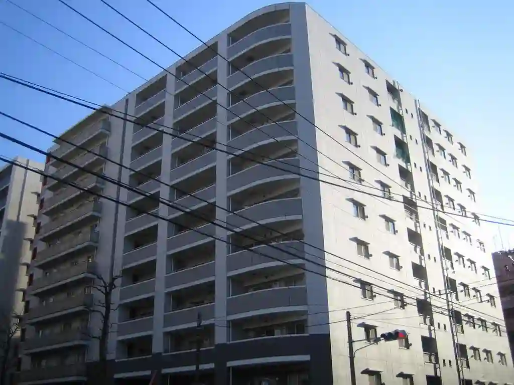ライフレビュー横濱関内スクエア 外観