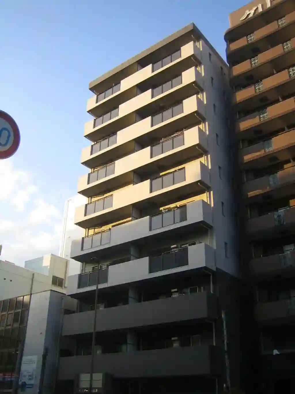 ルネアージュ横浜 外観