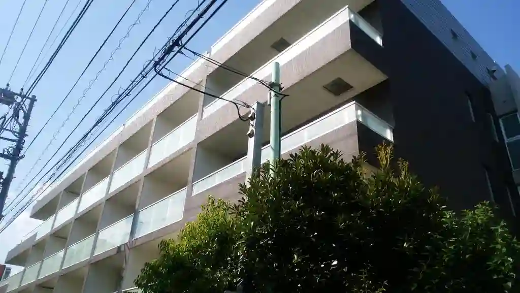 イプセ初台 外観